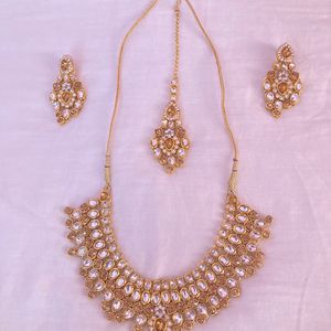 Bridal Kundan Set