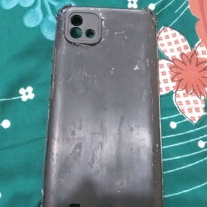 Realme C11 2021 Phone Cover Iska Kagaj Hatt Gya