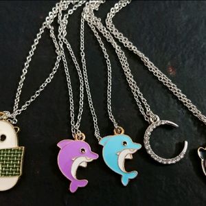 Cute Metallic Charms