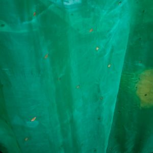 Green Dupatta