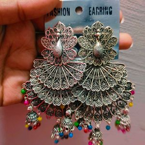 Combo Of Beautiful Earrings..💗✨