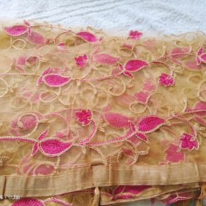 Phulkari Heavy Dupatta