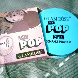 My POP Compact Powder 2 in 1