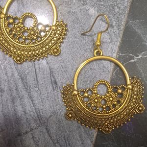 Golden Earings