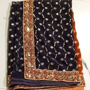 Women Stylish Saree