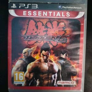 Tekken-6, PS3