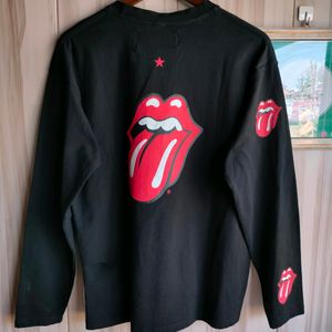 The Rolling Stones Full Sleeve T-Shirt