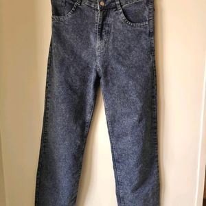 Straight Fit Jeans For Women