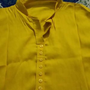 ✨Yellow Kurta✨