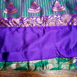 Kanchipuram Silk Saree