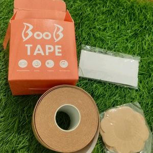 Women Breast Tapes