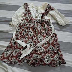 Baby Girl Frock