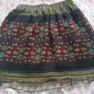 Boho Minni Skirt