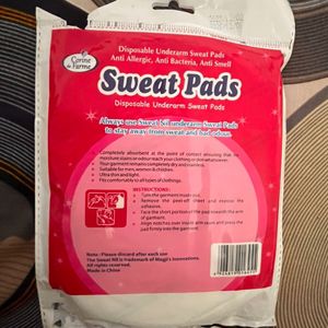 Sweat Pads