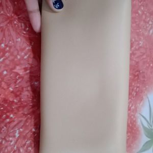 Dark Cream Wallet