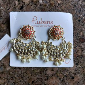 Rubans Earrings