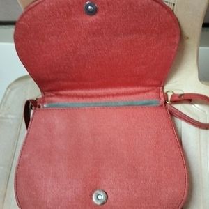 Light Red Sling Bag...