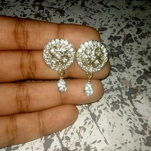 AD EARRING