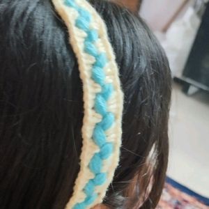 Crochet Hair Band( Pack Of 2)