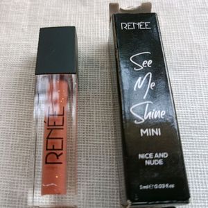 Renee See Me Shine Mini Lipstick