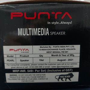 Speaker For Computers and TV