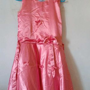 Women's Fairy Tale Pink Dress