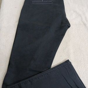 flawless trousers | Men Black Formal