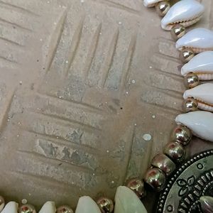 Cowrie Shell Jewellery