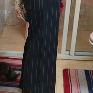 Pinstripe Pants