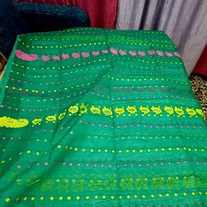 New Jamdani Saree