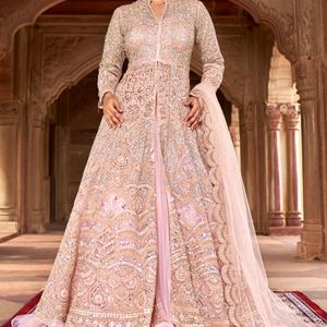 Very Elegant Designer Bridal Lehenga