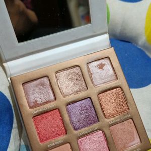 Just Herbs Herb Enriched 9 In 1 Eyeshadow Palette