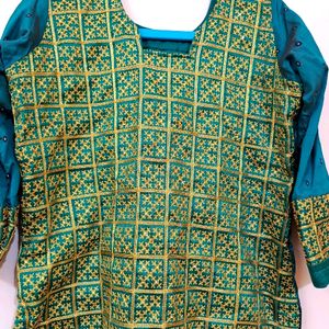 Grand Kurti Set For Festival