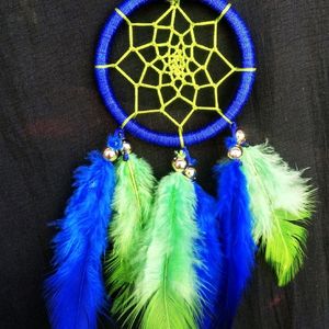 Dreamcatcher Keychain or Wall Decor