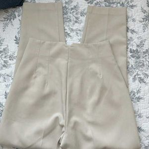 ZARA CARROT PANTS