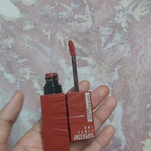 Maybelline Vinyl Lipstick