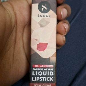 Sugar All New Matte Lipstick