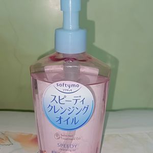 Softymo Kose Speedy Cleansing Oil 💗