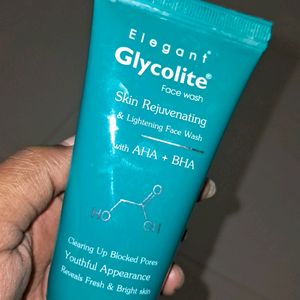 Nature's Essence & Glycolite Face Wash Combo