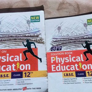 🔥CBSE Class 12th Physical Education & English🔥