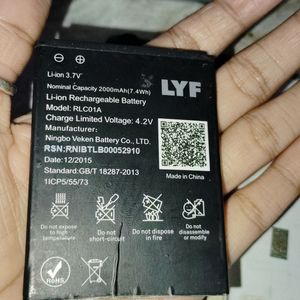 Micromax And Lyf Dead Phone