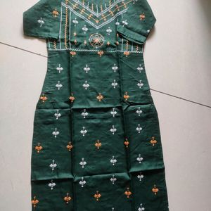 Straight Kurti