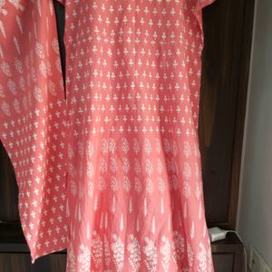 Kurta With Palazzo