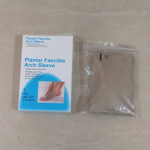 Foot Care Plantar Fasciitis Arch Support Sleeves