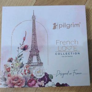 Pilgrim French Love Collection Perfume