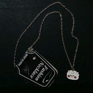 BTS Bt21 RJ Charm Pendent