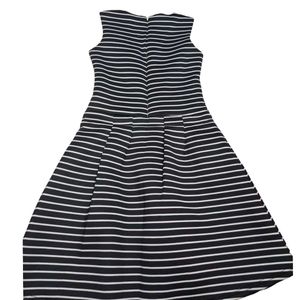 Striped Dress For Girls