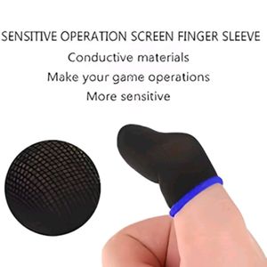 Finger Sleeve For Gaming