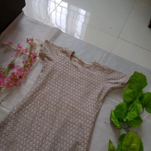 Kurti Plazo Set