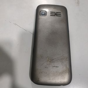 Micromax Button Mobile